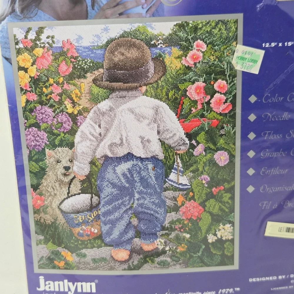 Janlynn platinum collection